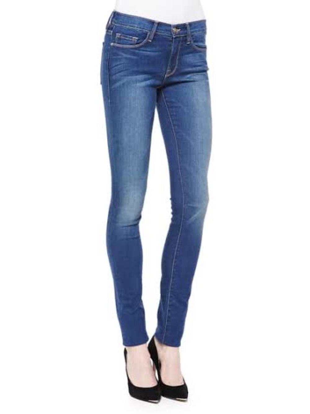 Frame Forever Karlie Tall Skinny Jeans